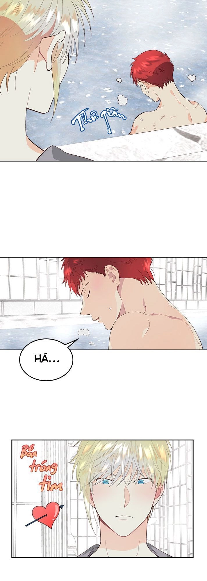 Hoàng Đế Và Nữ Hiệp Sĩ Chapter 46 - 32