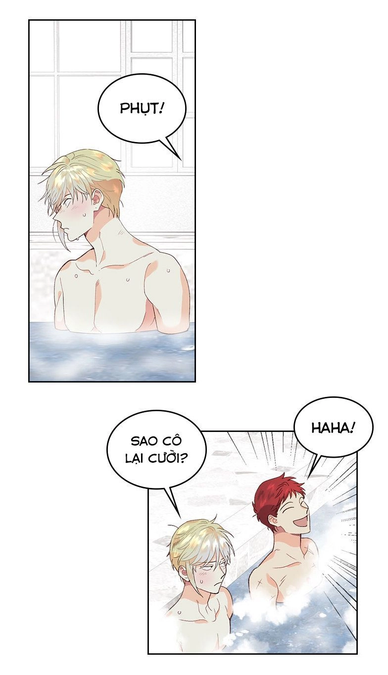 Hoàng Đế Và Nữ Hiệp Sĩ Chapter 46 - 45