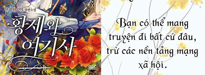 Hoàng Đế Và Nữ Hiệp Sĩ Chapter 47 - 3