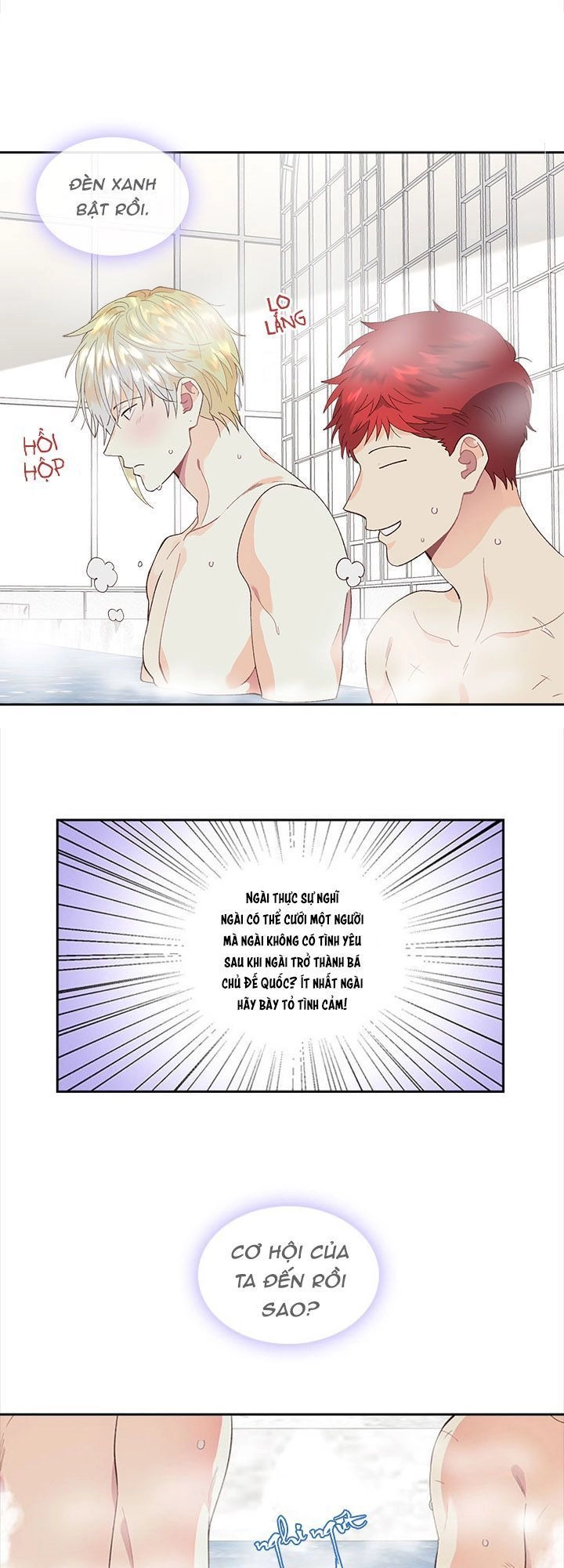 Hoàng Đế Và Nữ Hiệp Sĩ Chapter 47 - 5