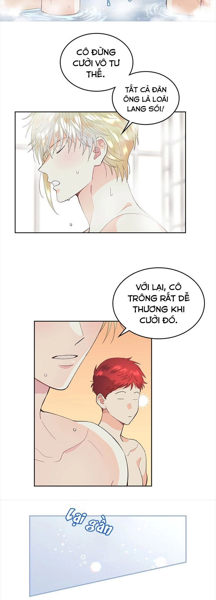 Hoàng Đế Và Nữ Hiệp Sĩ Chapter 47 - 6