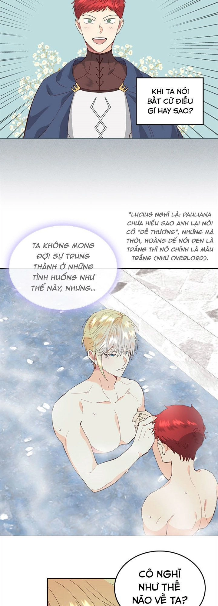 Hoàng Đế Và Nữ Hiệp Sĩ Chapter 47 - 11