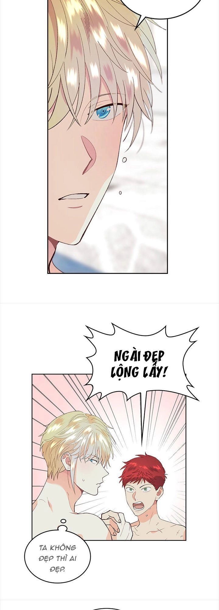 Hoàng Đế Và Nữ Hiệp Sĩ Chapter 47 - 12