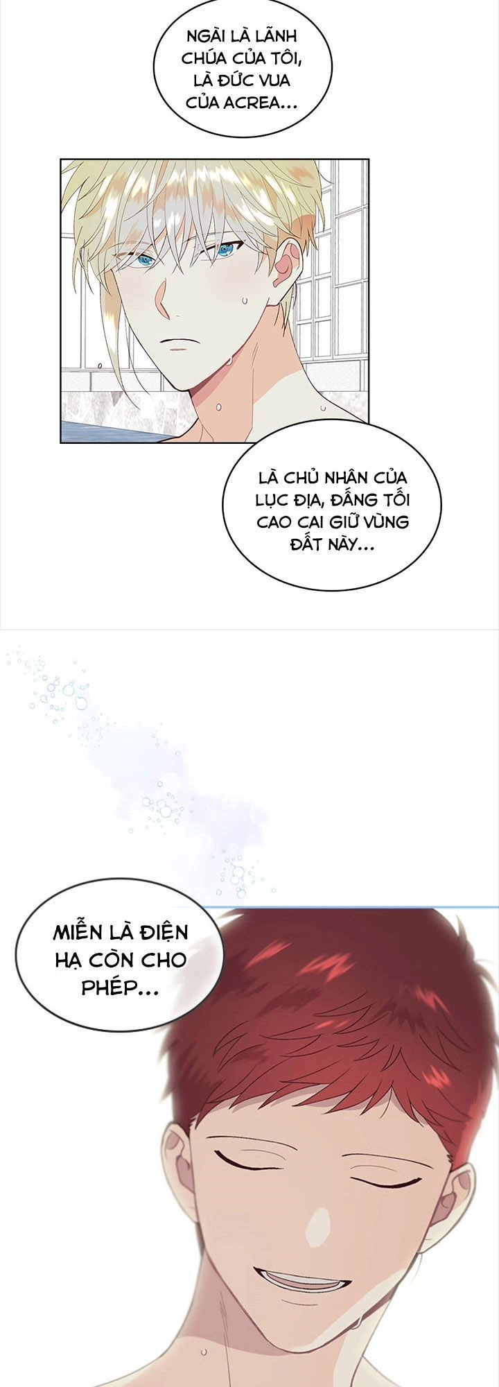 Hoàng Đế Và Nữ Hiệp Sĩ Chapter 47 - 13