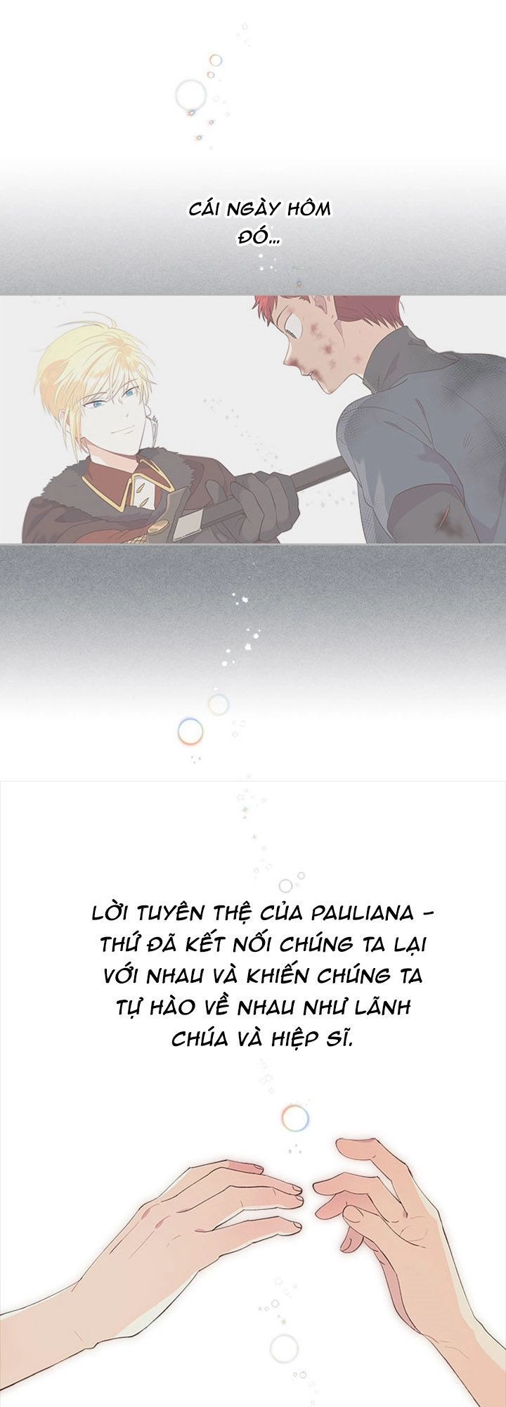 Hoàng Đế Và Nữ Hiệp Sĩ Chapter 47 - 16