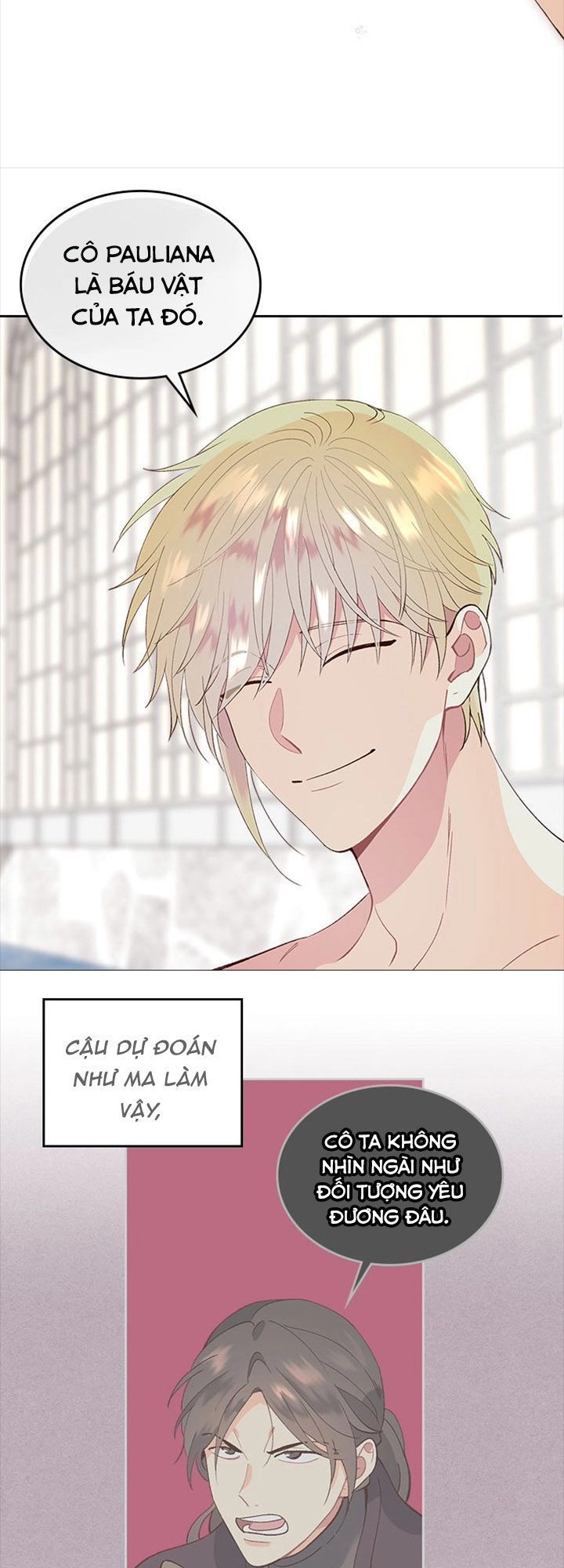 Hoàng Đế Và Nữ Hiệp Sĩ Chapter 47 - 17