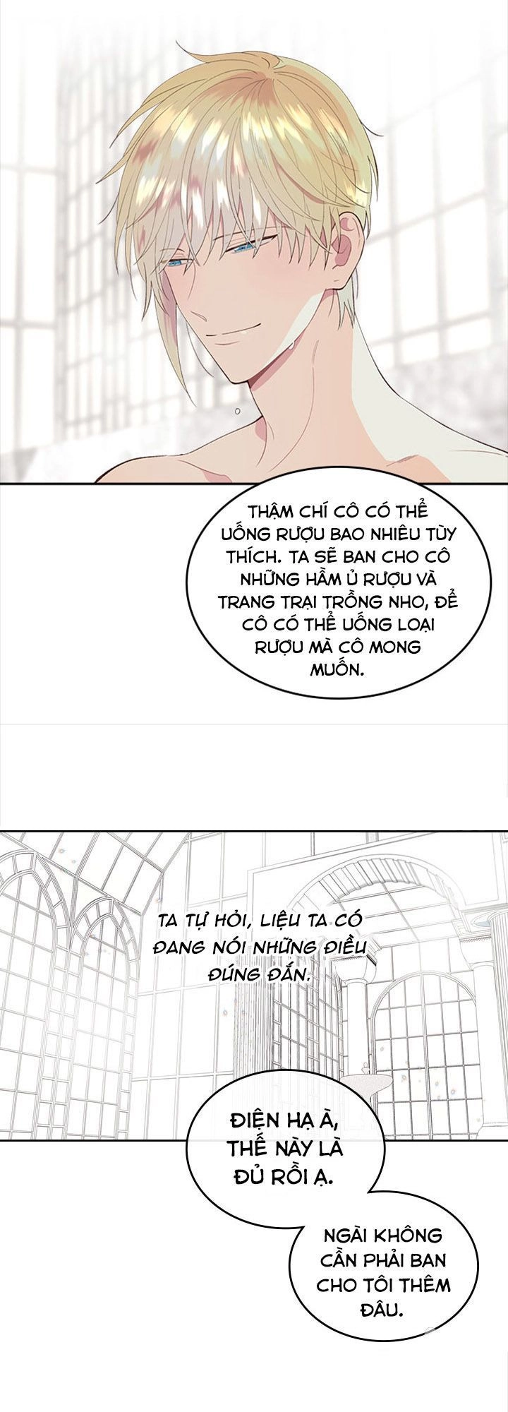 Hoàng Đế Và Nữ Hiệp Sĩ Chapter 47 - 20