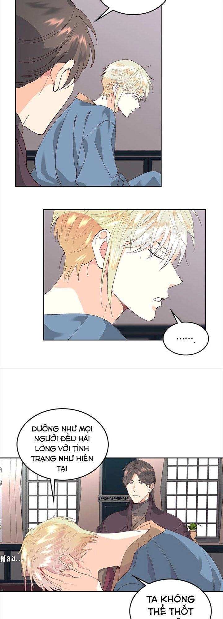 Hoàng Đế Và Nữ Hiệp Sĩ Chapter 47 - 25