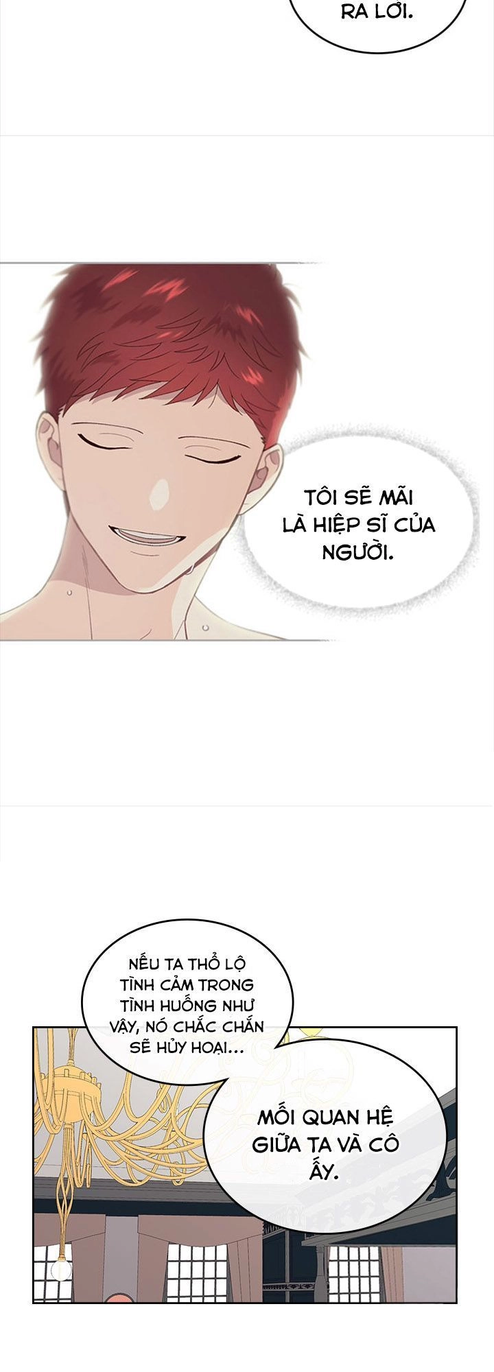 Hoàng Đế Và Nữ Hiệp Sĩ Chapter 47 - 26