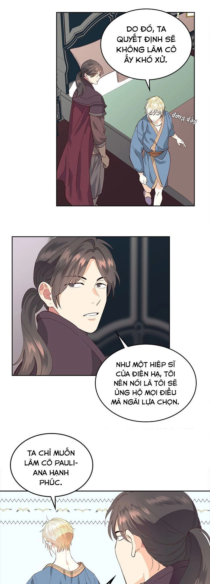 Hoàng Đế Và Nữ Hiệp Sĩ Chapter 47 - 28