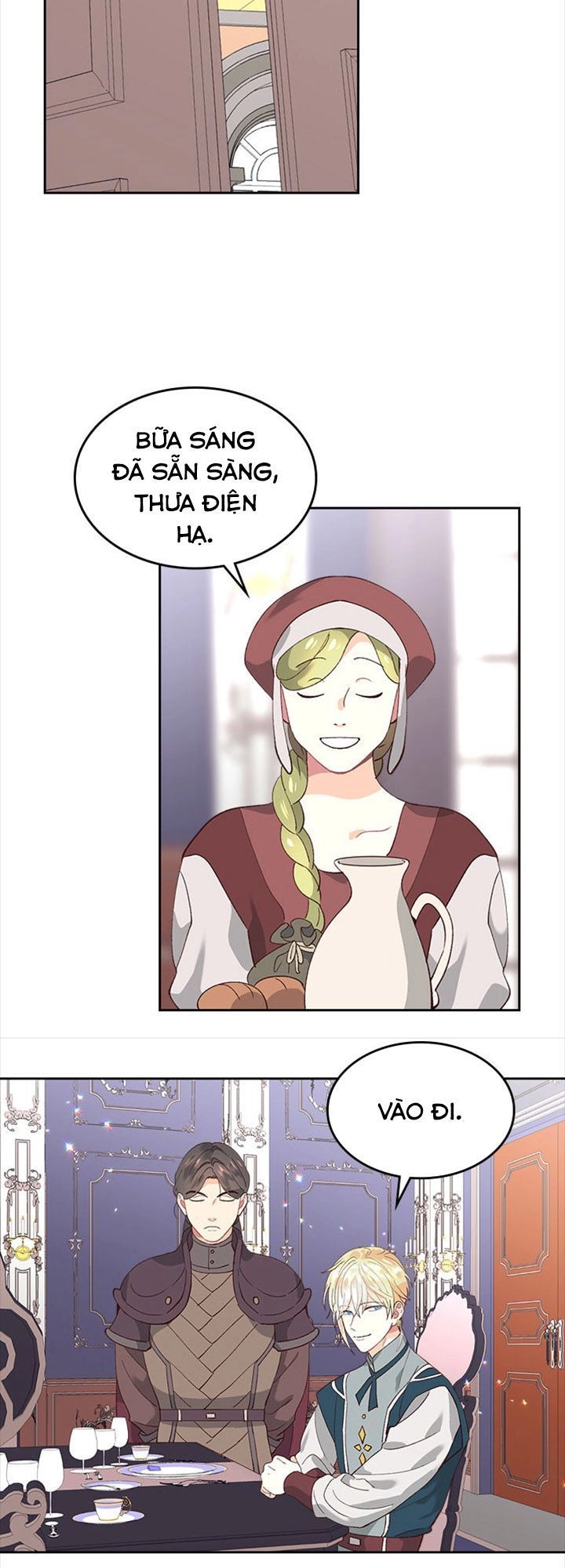 Hoàng Đế Và Nữ Hiệp Sĩ Chapter 47 - 30