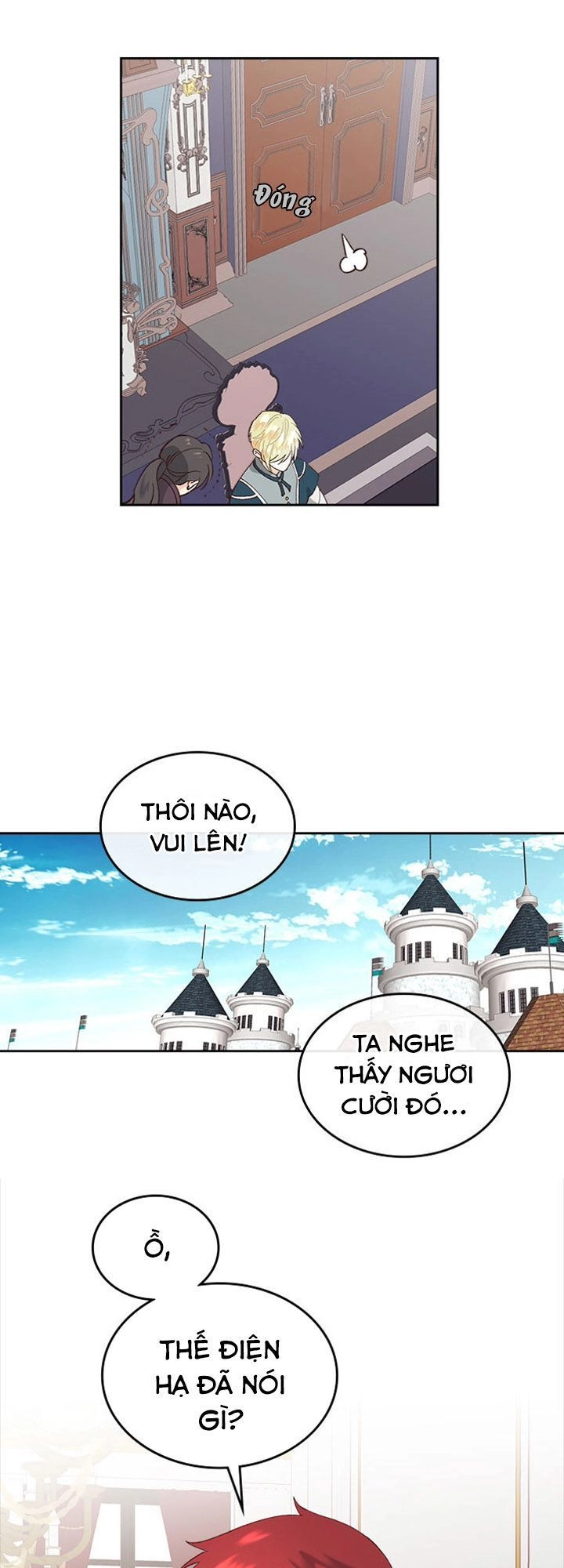 Hoàng Đế Và Nữ Hiệp Sĩ Chapter 47 - 34