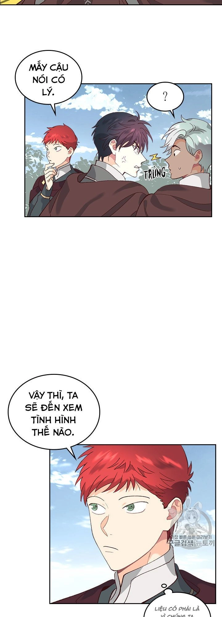 Hoàng Đế Và Nữ Hiệp Sĩ Chapter 48 - 32