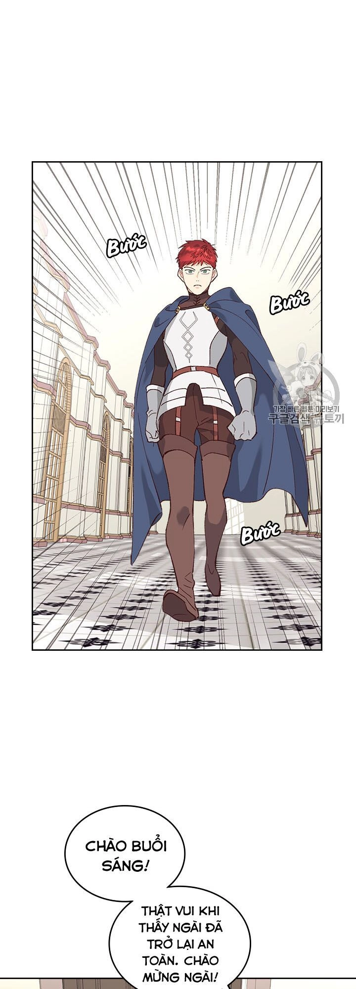 Hoàng Đế Và Nữ Hiệp Sĩ Chapter 50 - 4