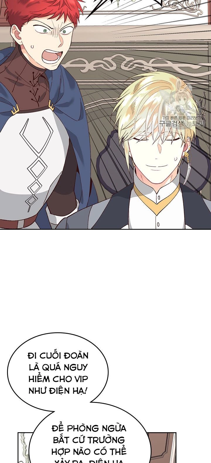 Hoàng Đế Và Nữ Hiệp Sĩ Chapter 50 - 13