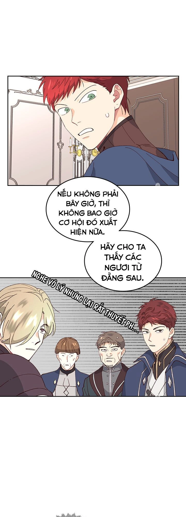 Hoàng Đế Và Nữ Hiệp Sĩ Chapter 50 - 15