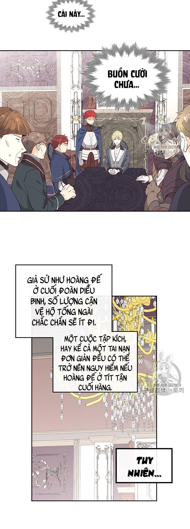 Hoàng Đế Và Nữ Hiệp Sĩ Chapter 50 - 16