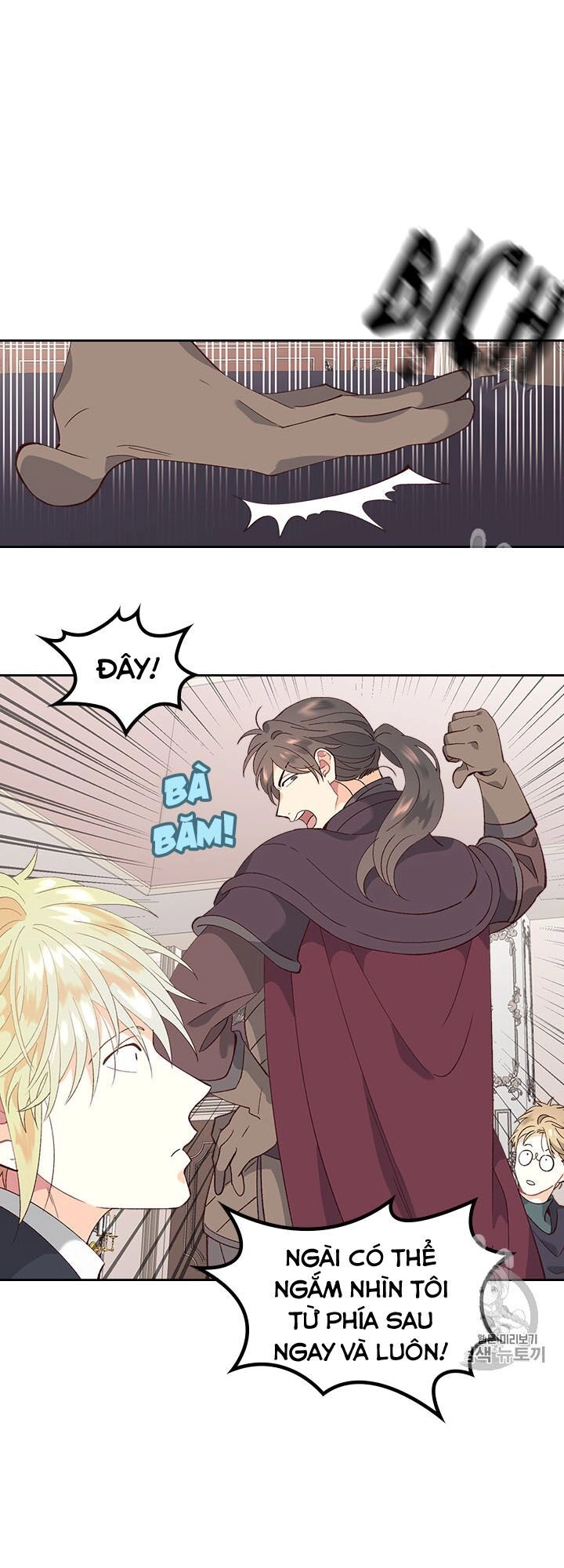 Hoàng Đế Và Nữ Hiệp Sĩ Chapter 50 - 18