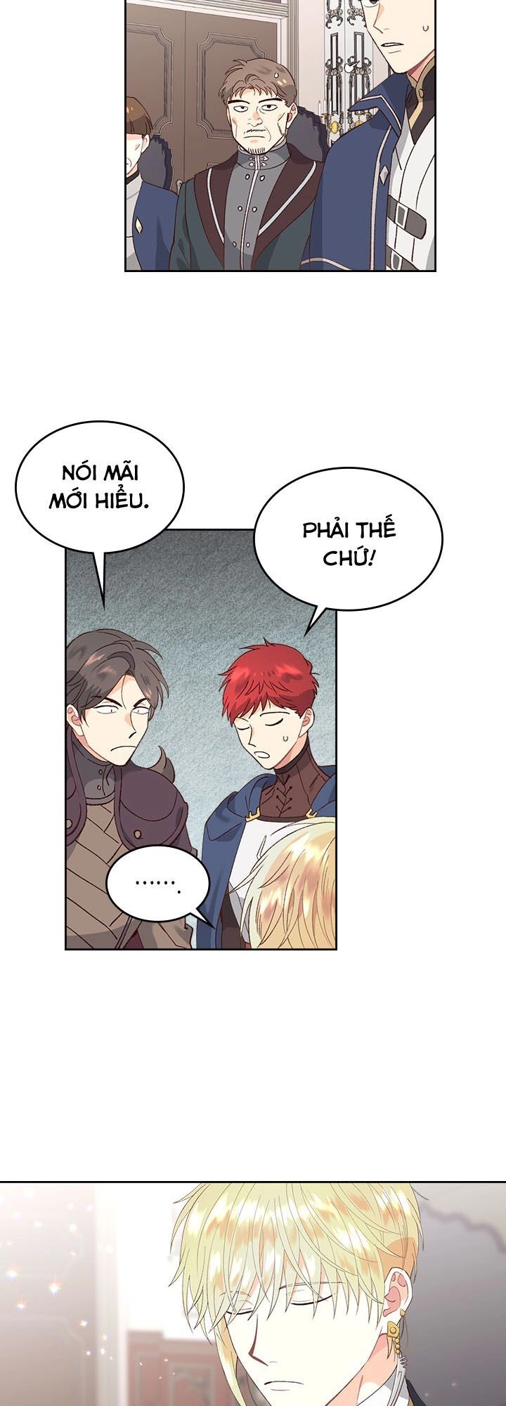 Hoàng Đế Và Nữ Hiệp Sĩ Chapter 50 - 23