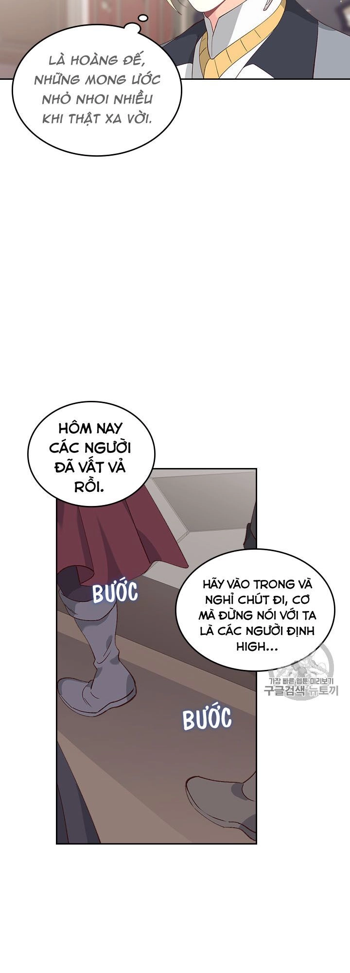 Hoàng Đế Và Nữ Hiệp Sĩ Chapter 50 - 24