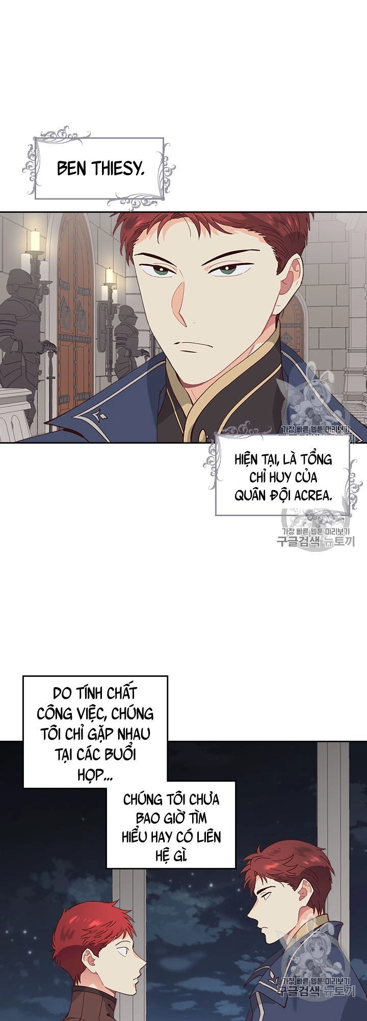 Hoàng Đế Và Nữ Hiệp Sĩ Chapter 50 - 27