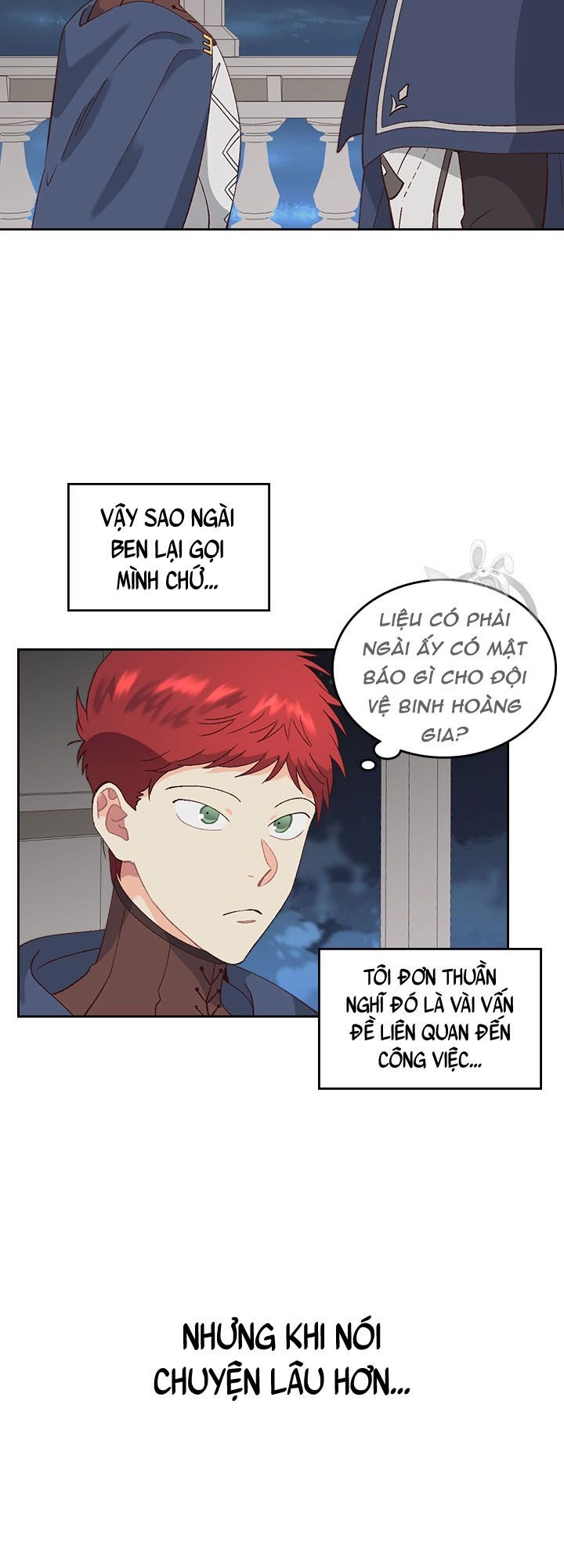 Hoàng Đế Và Nữ Hiệp Sĩ Chapter 50 - 28