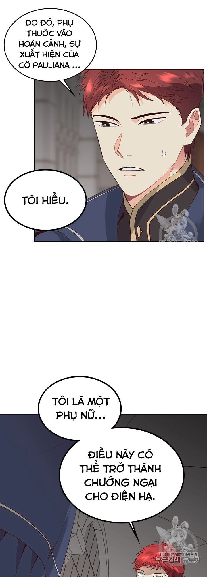 Hoàng Đế Và Nữ Hiệp Sĩ Chapter 50 - 33