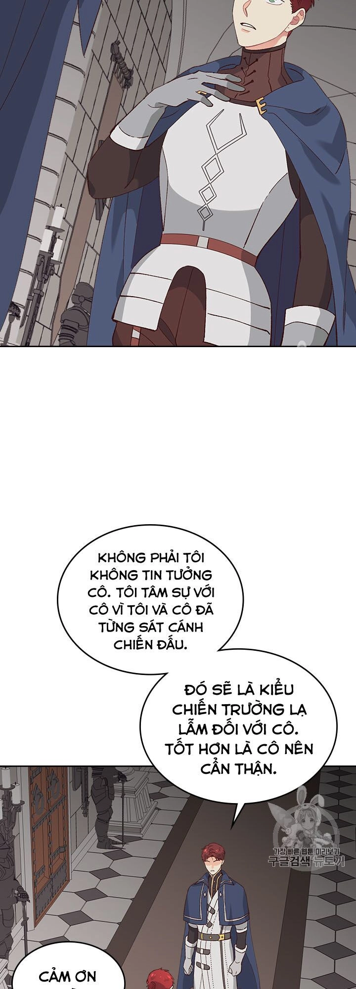 Hoàng Đế Và Nữ Hiệp Sĩ Chapter 50 - 34