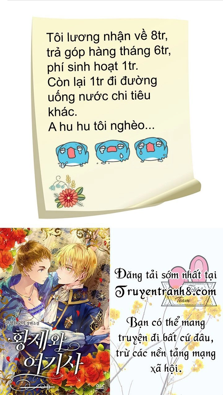 Hoàng Đế Và Nữ Hiệp Sĩ Chapter 51 - 1