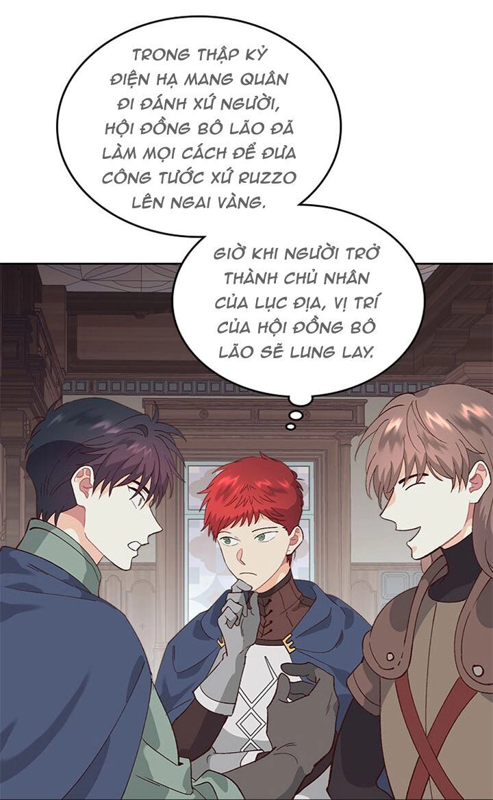 Hoàng Đế Và Nữ Hiệp Sĩ Chapter 51 - 6