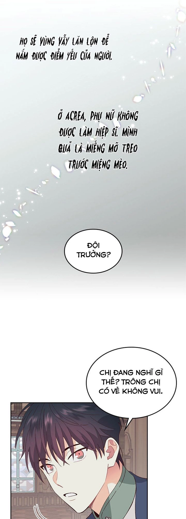 Hoàng Đế Và Nữ Hiệp Sĩ Chapter 51 - 7