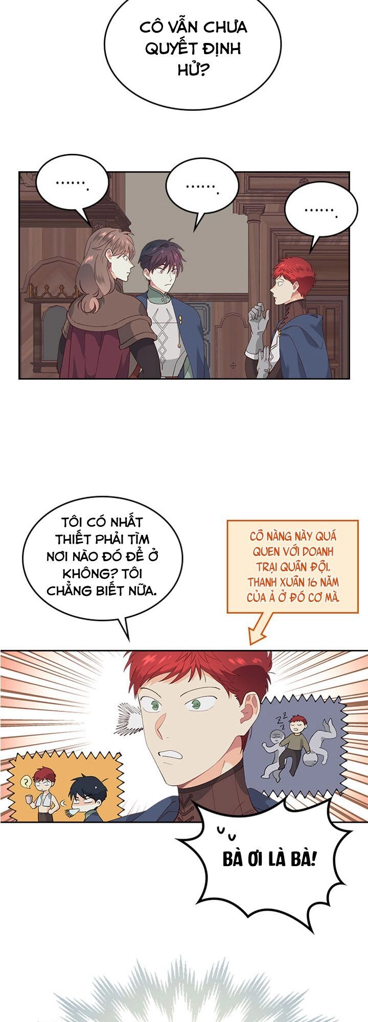 Hoàng Đế Và Nữ Hiệp Sĩ Chapter 51 - 9