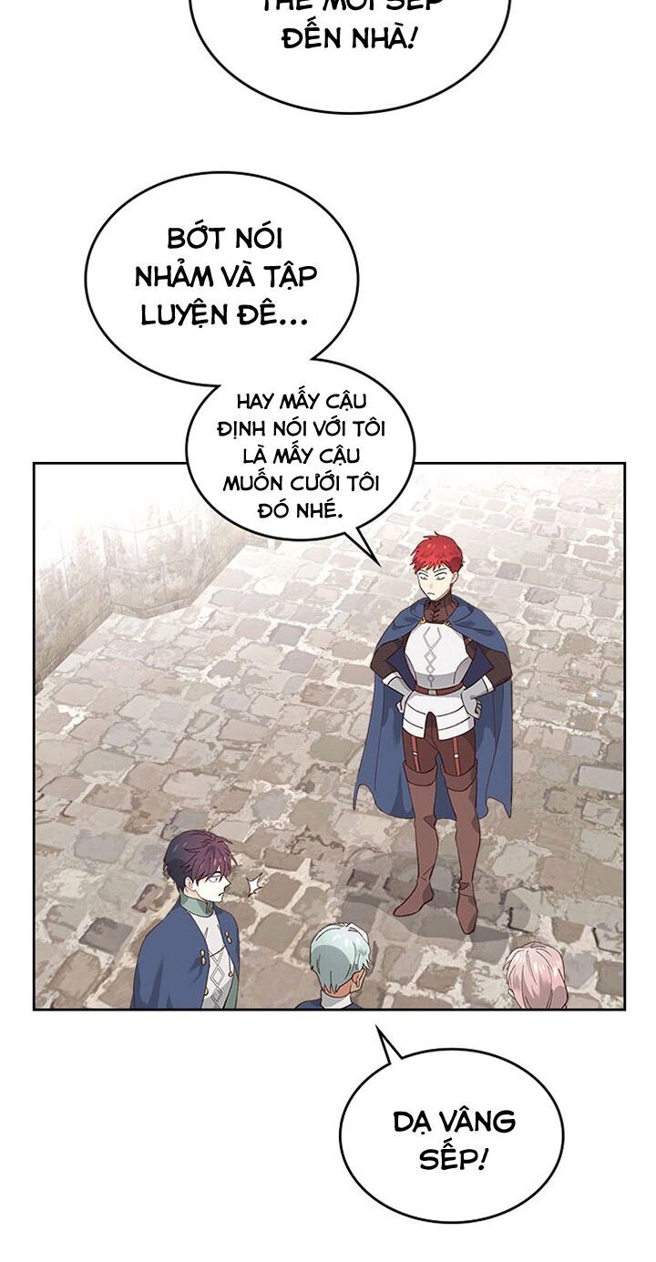 Hoàng Đế Và Nữ Hiệp Sĩ Chapter 51 - 11