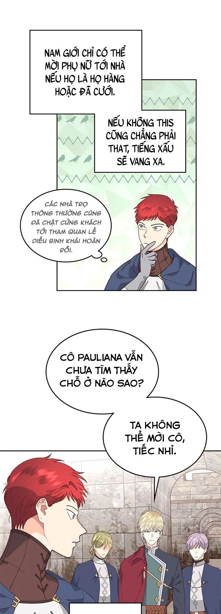 Hoàng Đế Và Nữ Hiệp Sĩ Chapter 51 - 13