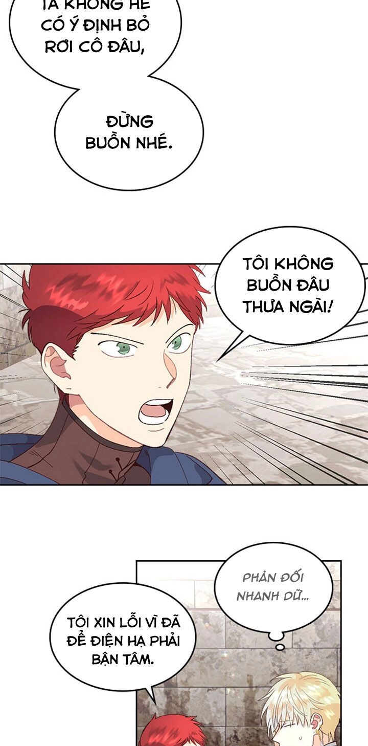 Hoàng Đế Và Nữ Hiệp Sĩ Chapter 51 - 15