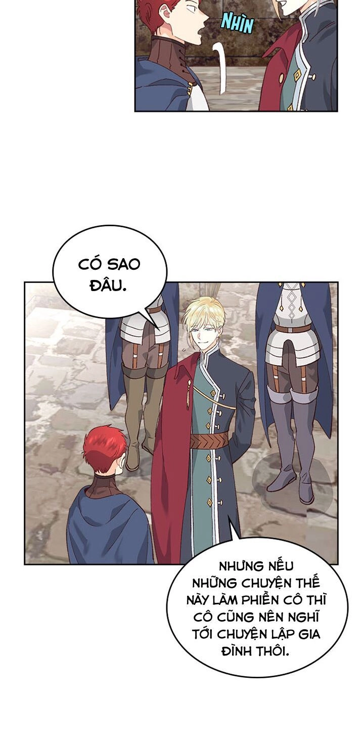 Hoàng Đế Và Nữ Hiệp Sĩ Chapter 51 - 16