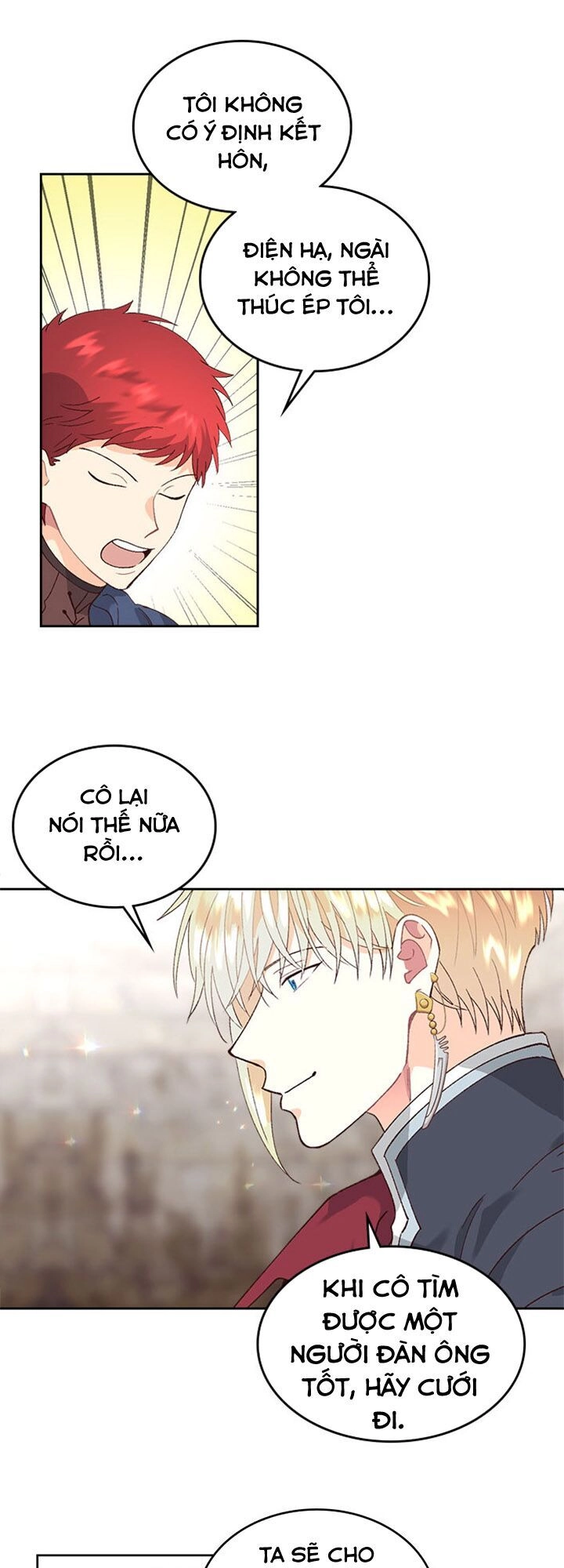 Hoàng Đế Và Nữ Hiệp Sĩ Chapter 51 - 17