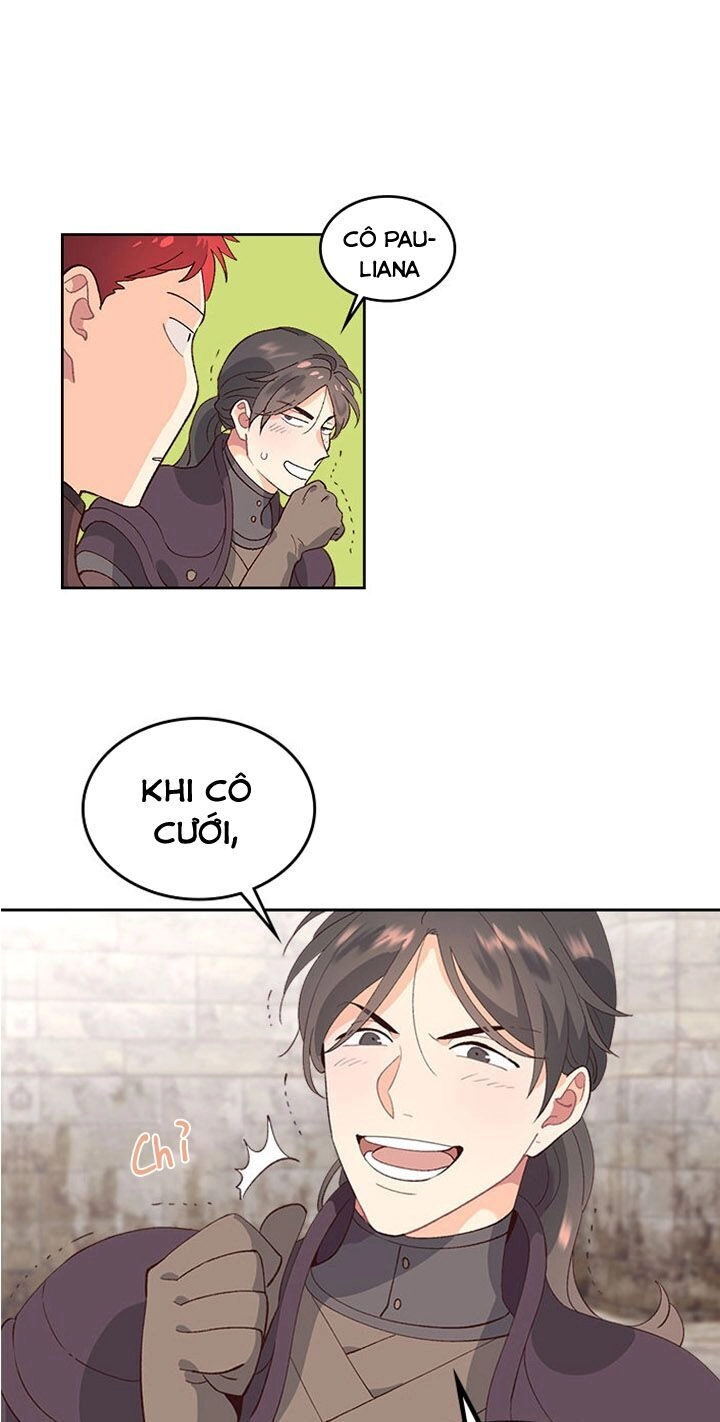 Hoàng Đế Và Nữ Hiệp Sĩ Chapter 51 - 20