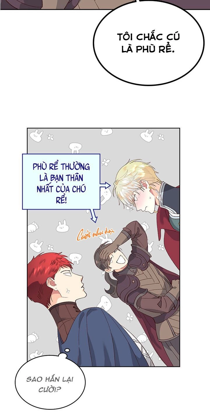 Hoàng Đế Và Nữ Hiệp Sĩ Chapter 51 - 21