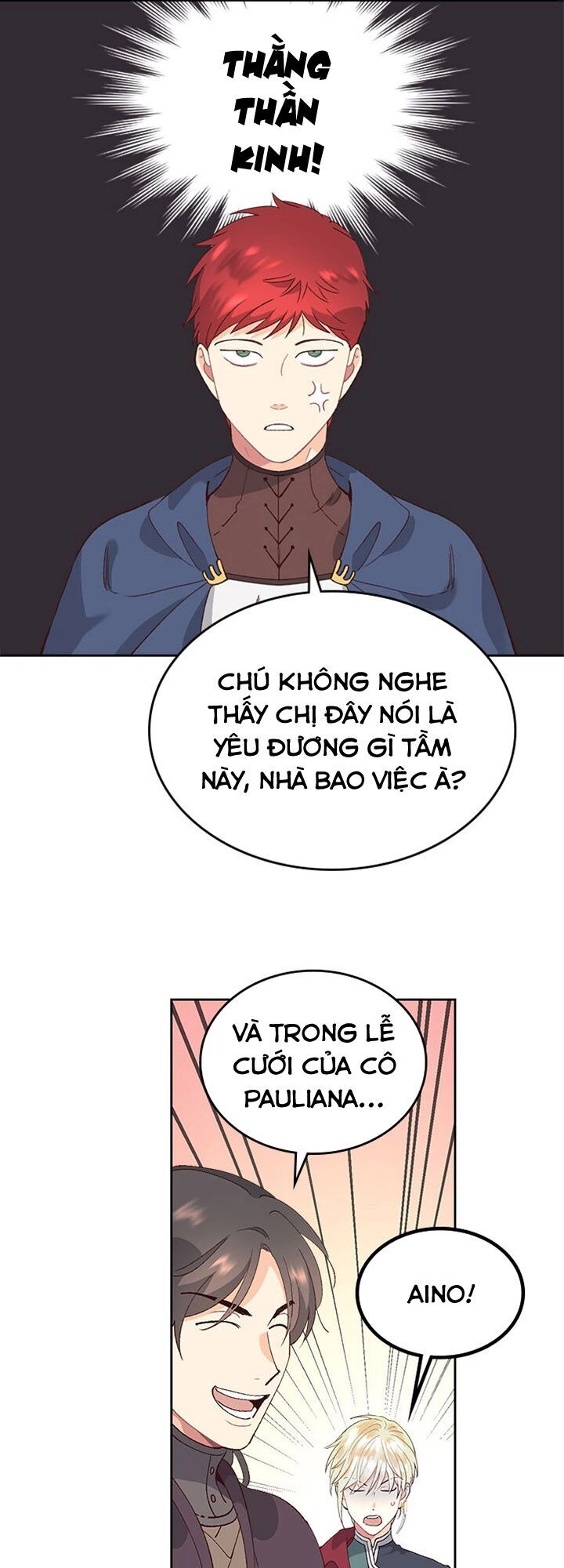 Hoàng Đế Và Nữ Hiệp Sĩ Chapter 51 - 22