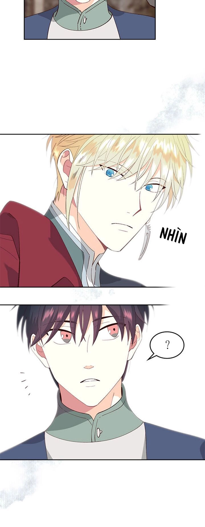 Hoàng Đế Và Nữ Hiệp Sĩ Chapter 51 - 26