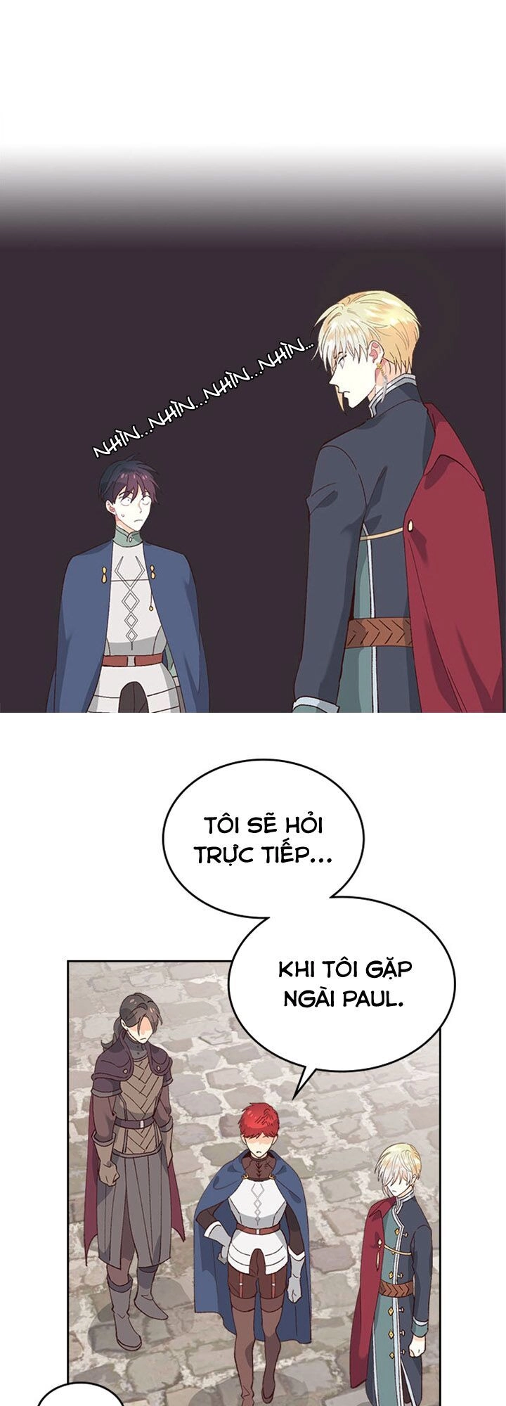 Hoàng Đế Và Nữ Hiệp Sĩ Chapter 51 - 27