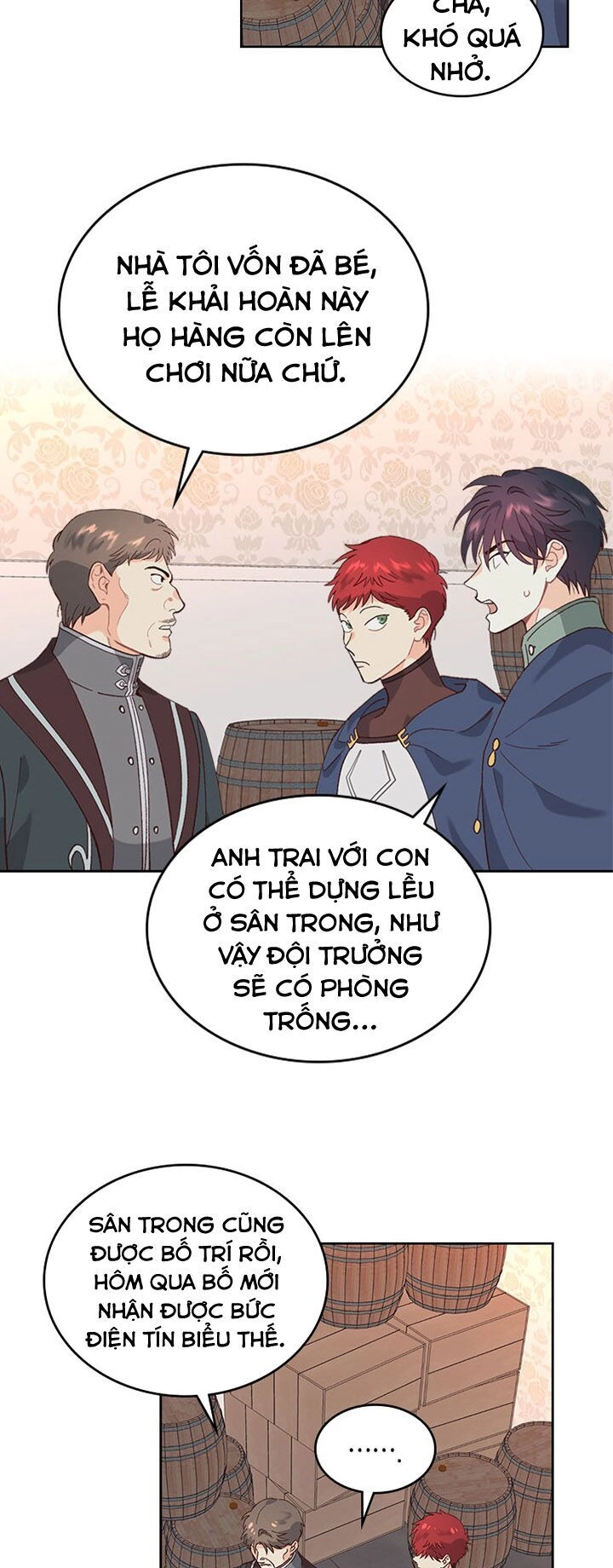 Hoàng Đế Và Nữ Hiệp Sĩ Chapter 51 - 30