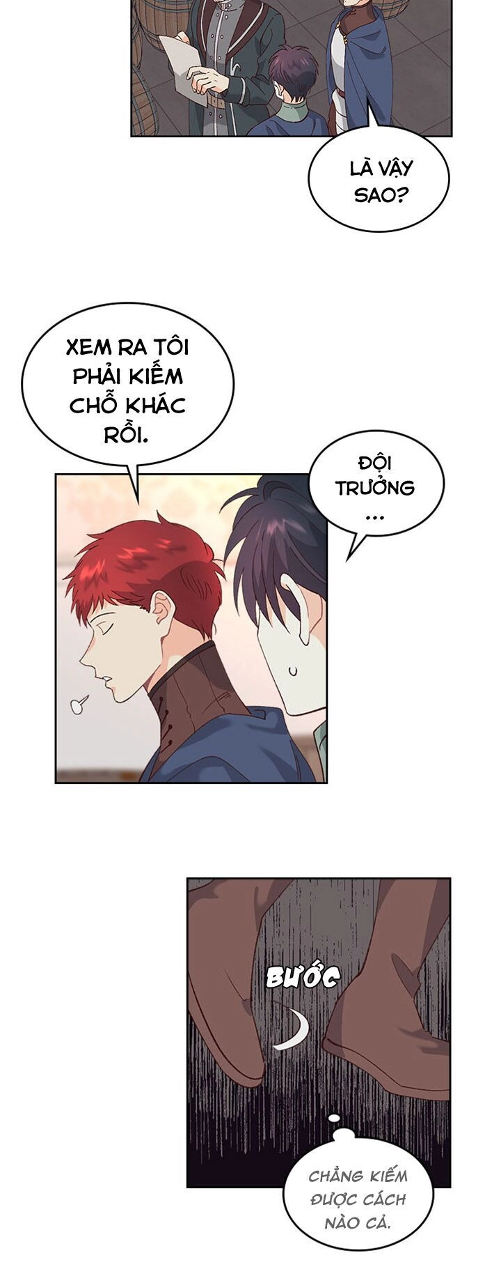 Hoàng Đế Và Nữ Hiệp Sĩ Chapter 51 - 31