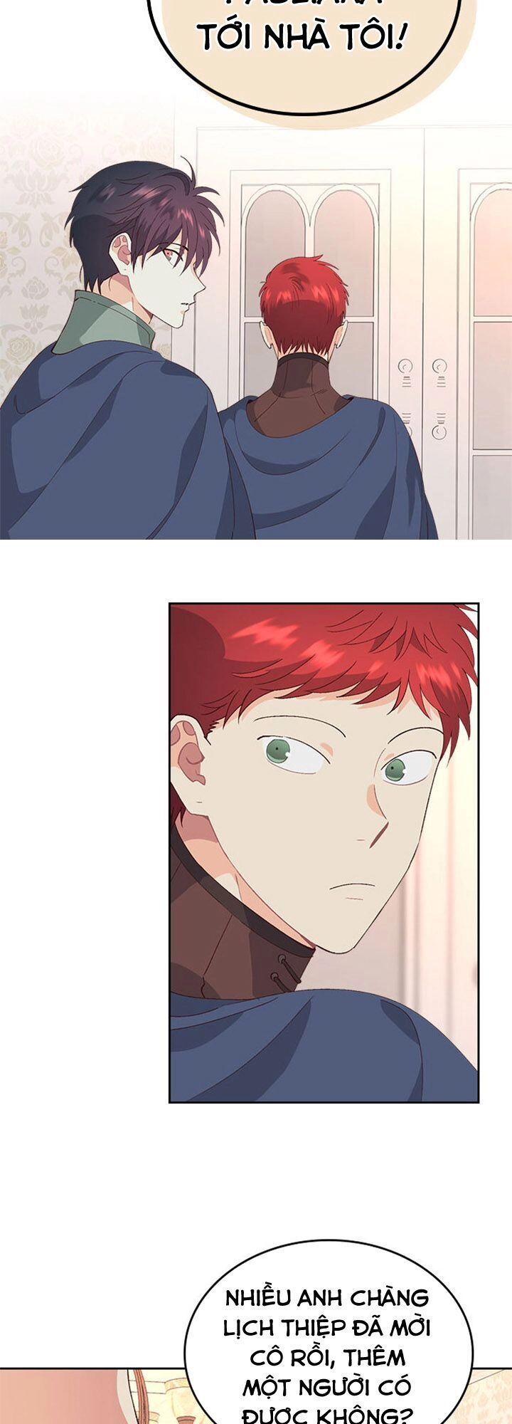 Hoàng Đế Và Nữ Hiệp Sĩ Chapter 51 - 34