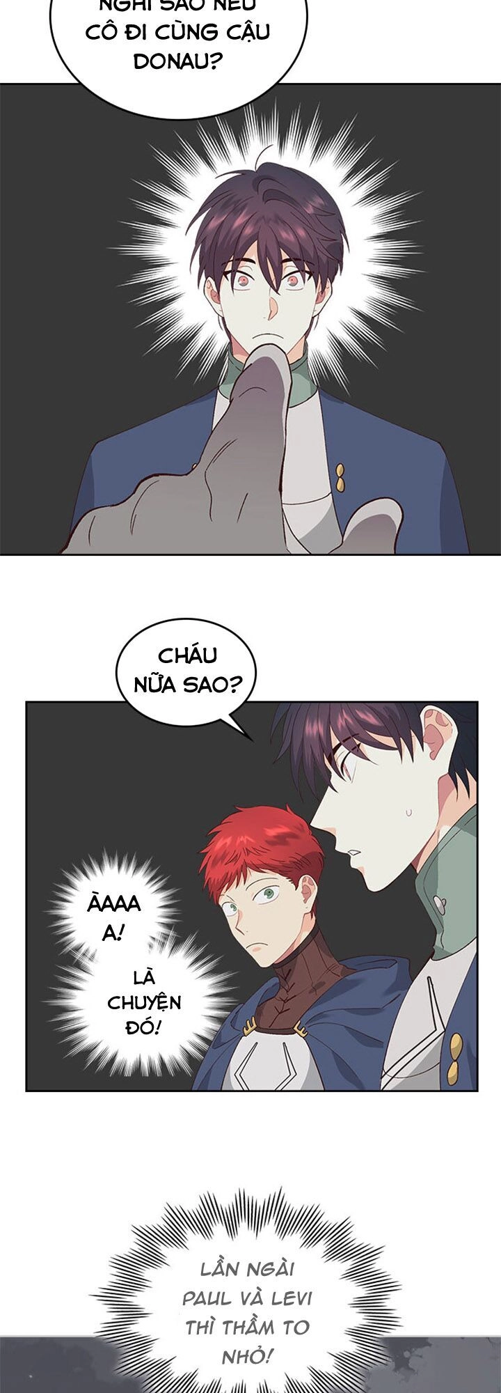 Hoàng Đế Và Nữ Hiệp Sĩ Chapter 51 - 36