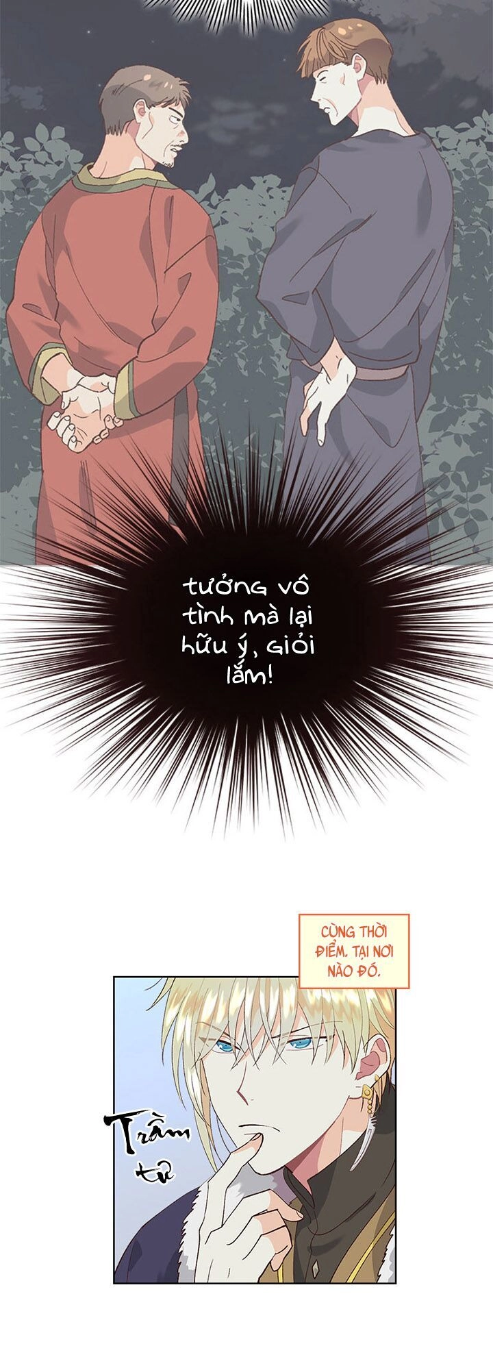 Hoàng Đế Và Nữ Hiệp Sĩ Chapter 51 - 37