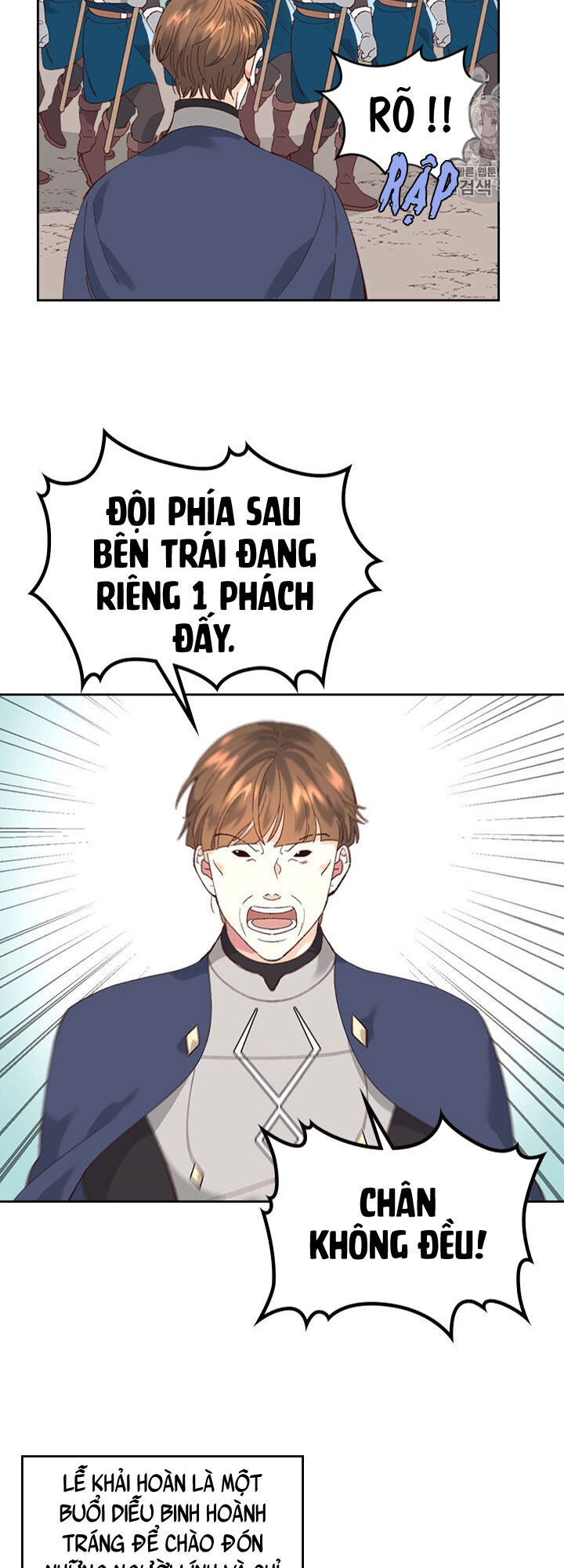 Hoàng Đế Và Nữ Hiệp Sĩ Chapter 52 - 3