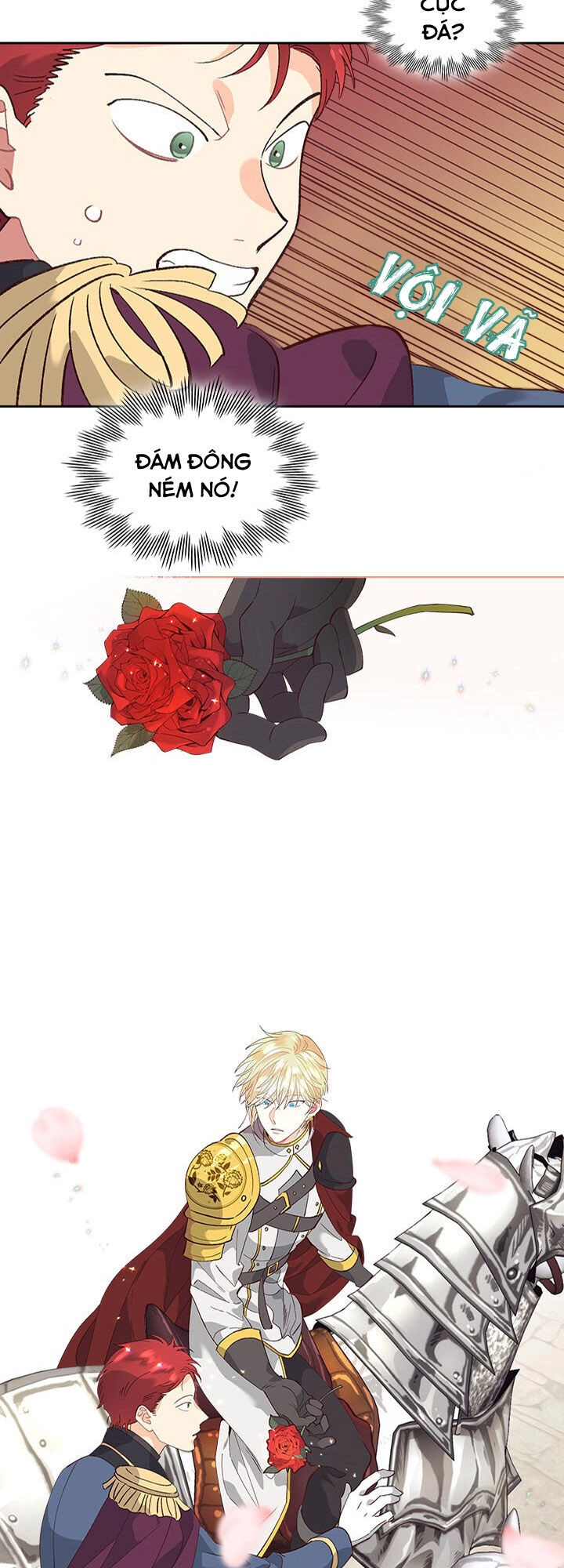 Hoàng Đế Và Nữ Hiệp Sĩ Chapter 52 - 26