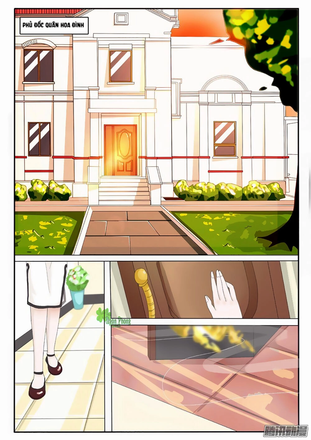 Dân Quốc Yêu Văn Lục Chapter 1 - 3